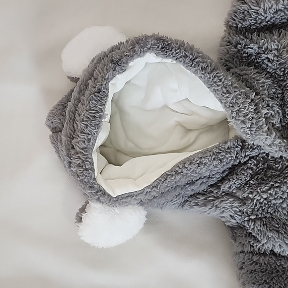 VNVNE Baby Snowsuit Size: 3-6 Months - Picture 3 of 17